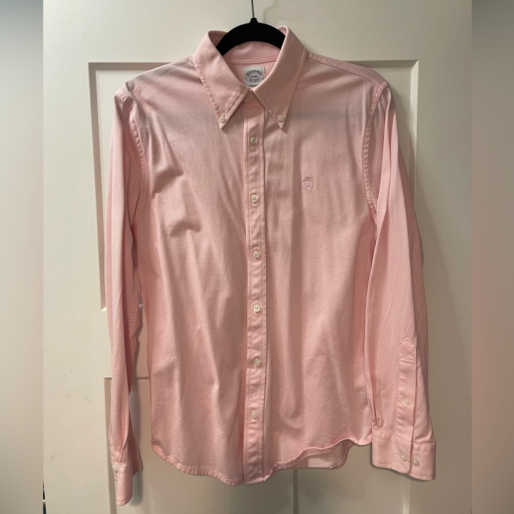 Brooks Brothers Regent Fit Polo Shirt